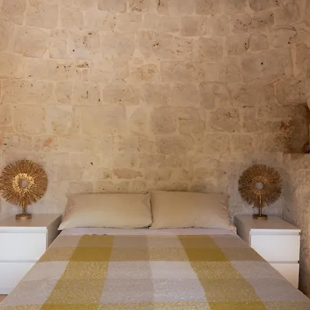Villa Trullo Santavista - Authentic Trullo With Pool And Panoramic View *