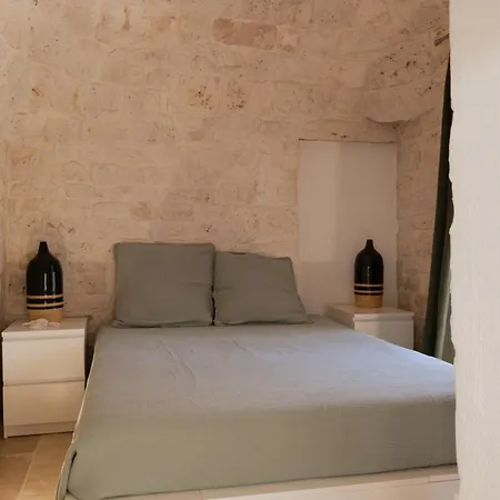Trullo Santavista - Authentic Trullo With Pool And Panoramic View