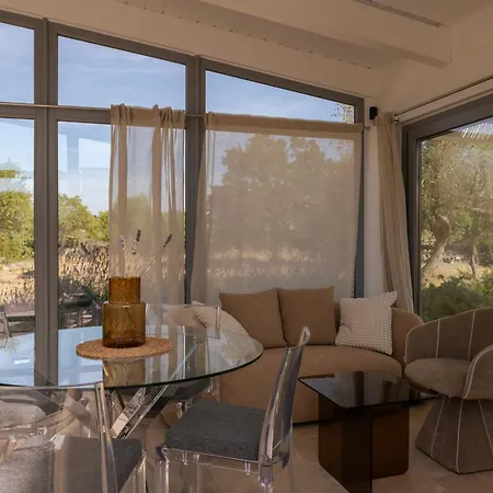 Villa Trullo Santavista - Authentic Trullo With Pool And Panoramic View