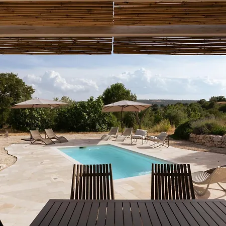Trullo Santavista - Authentic Trullo With Pool And Panoramic View Villa