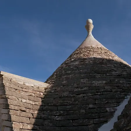 Villa Trullo Santavista - Authentic Trullo With Pool And Panoramic View