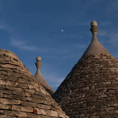 Trullo Santavista - Authentic Trullo With Pool And Panoramic View
