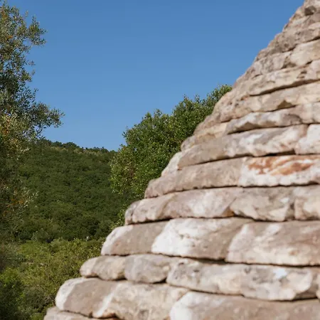 Trullo Santavista - Authentic Trullo With Pool And Panoramic View Villa *