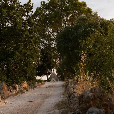 Villa Trullo Santavista - Authentic Trullo With Pool And Panoramic View
